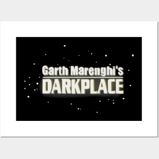 Darkplace Logo Posters and Art